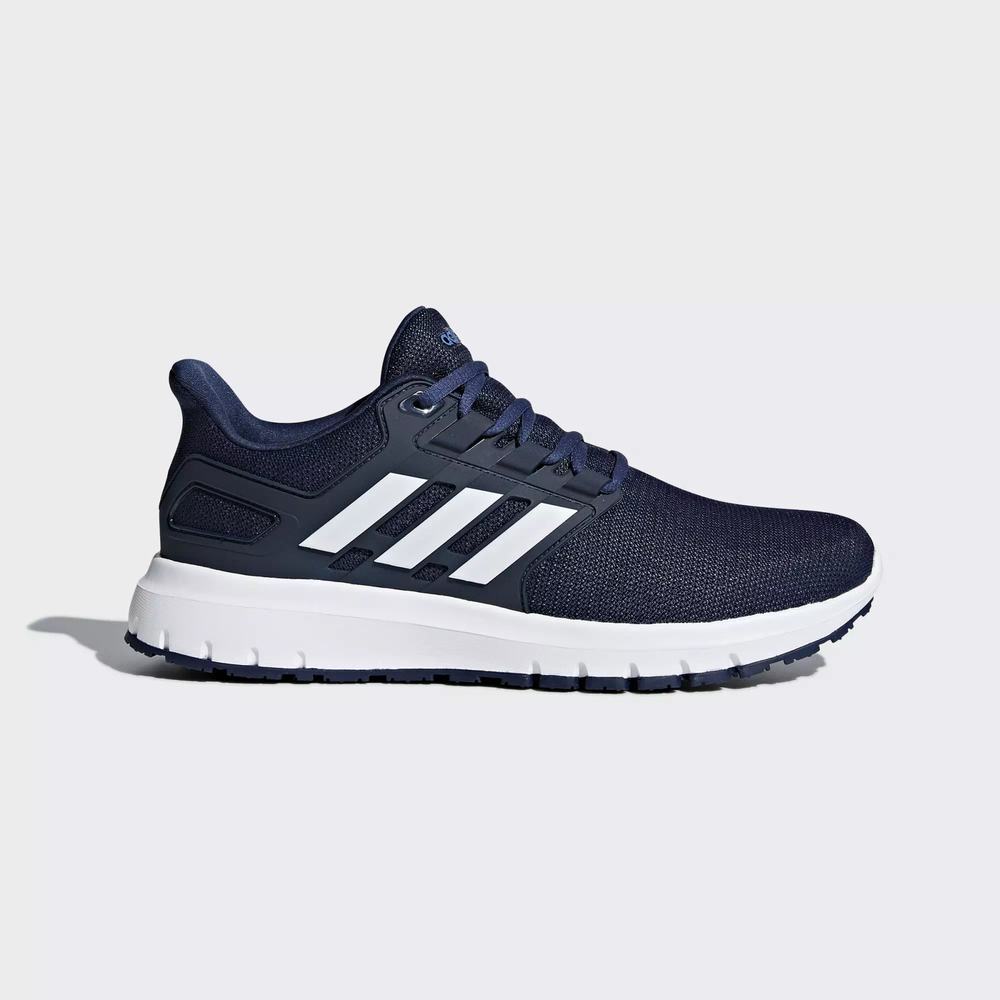 Adidas Energy Cloud 2 Tenis Para Correr Azules Para Hombre (MX-96182)